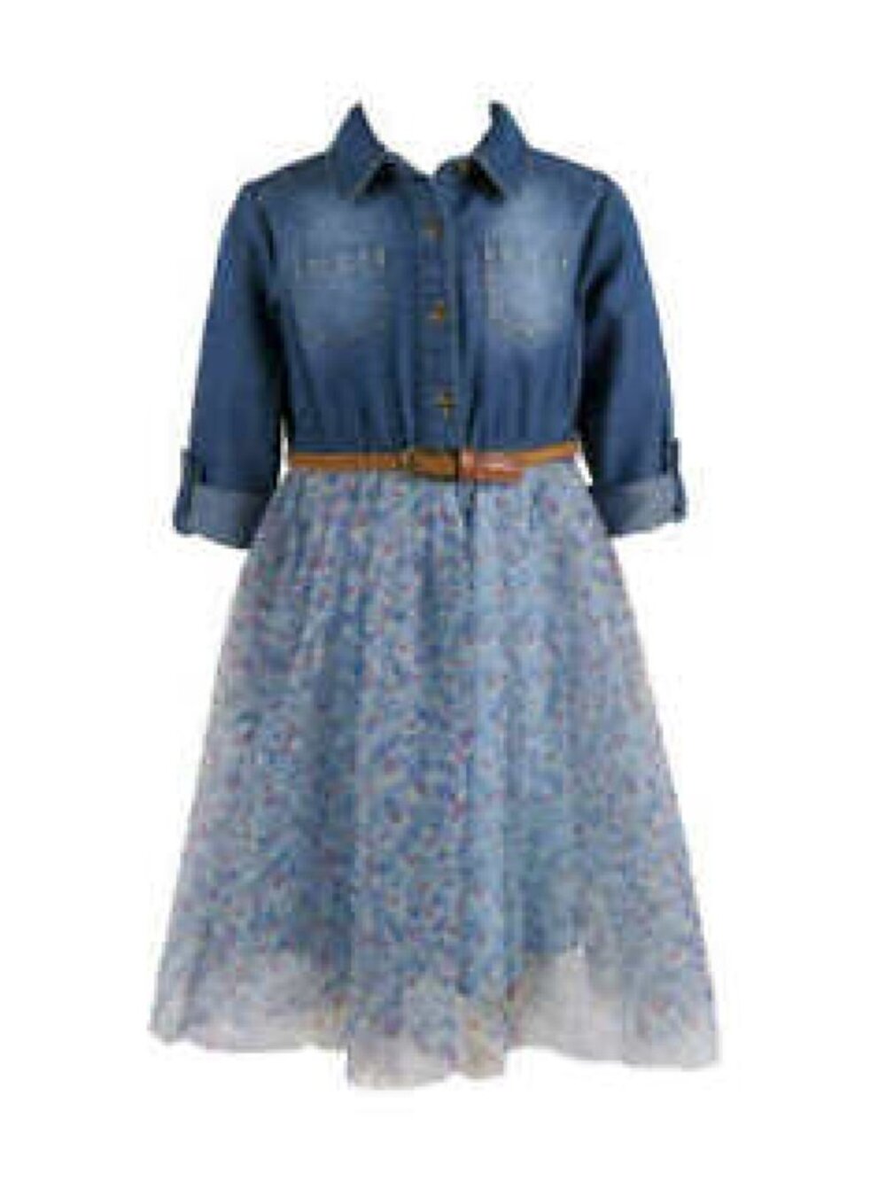 Zunie Kids' Dress 6